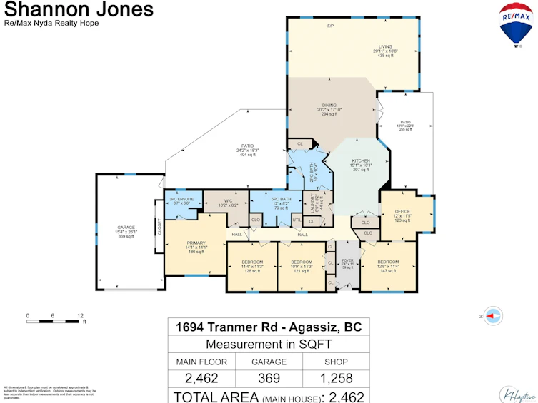 1694 Tranmer Road, Agassiz, BC, V0M 1A2 - 38