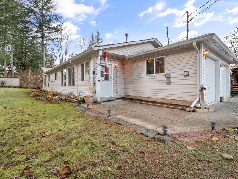 65907 Kawkawa Lake Road, Hope BC V0X 1L1