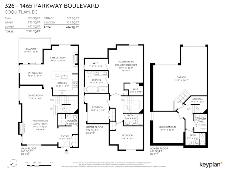 326-1465 Parkway Boulevard, Coquitlam, BC, V3E 3E6 - 40
