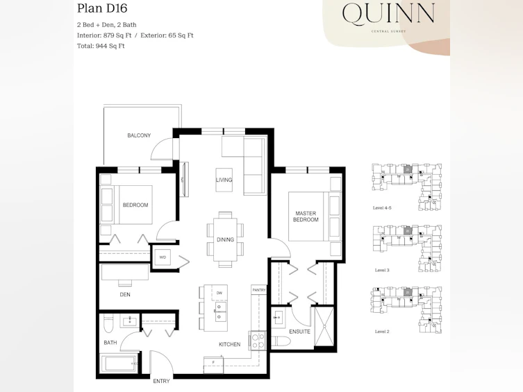 221-9456 134 Street, Surrey, BC, V3V 5S4 - 2