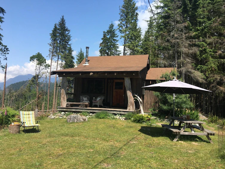 2236 Mountain Road, Gambier Island, BC, V0N 1V0
