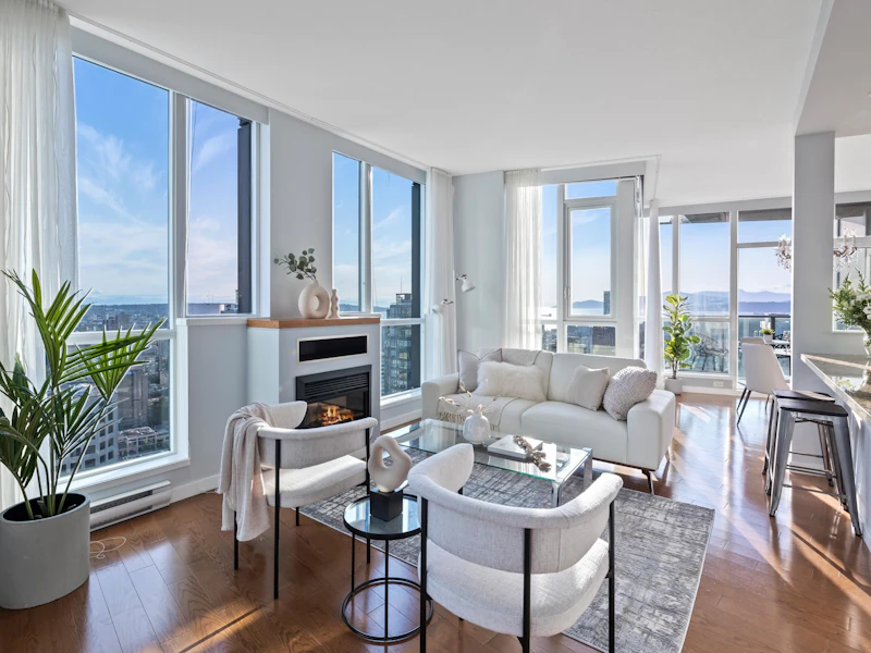 4004 - 1189 Melville Street, Vancouver BC V6E 4T8