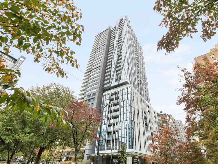 2604-1111 Richards Street, Vancouver, BC, V6B 3E1