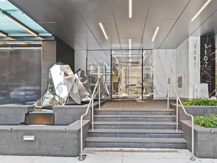 2604-1111 Richards Street, Vancouver, BC, V6B 3E1 - 2