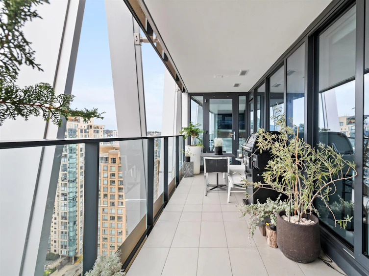 2604-1111 Richards Street, Vancouver, BC, V6B 3E1 - 24