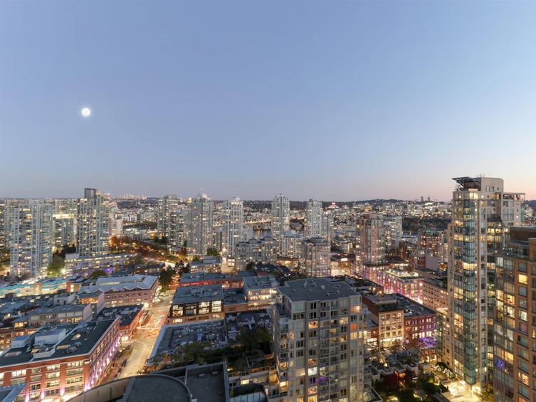 2604-1111 Richards Street, Vancouver, BC, V6B 3E1 - 30