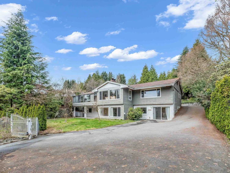 1181 Chartwell Drive, West Vancouver, BC, V7S 2R1