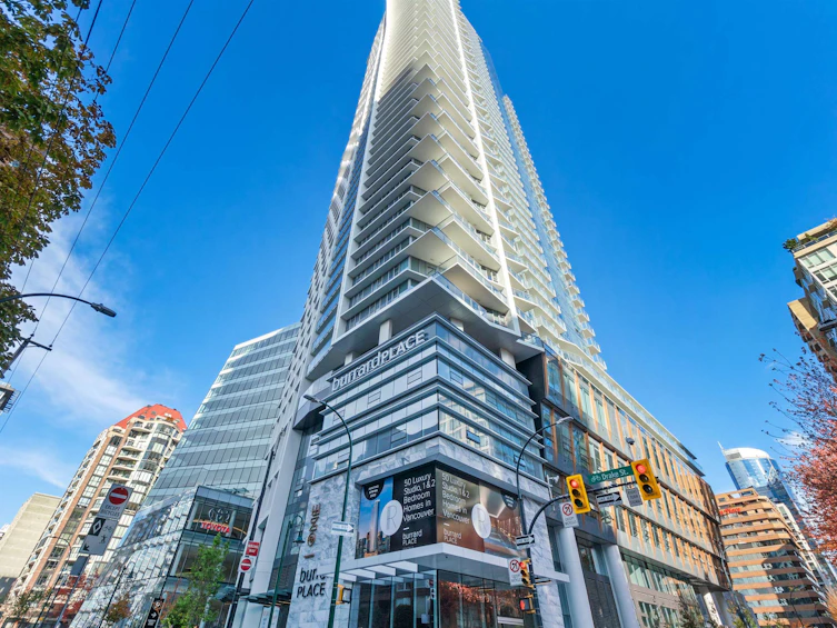 2808-1289 Hornby Street, Vancouver, BC, V6Z 0G7