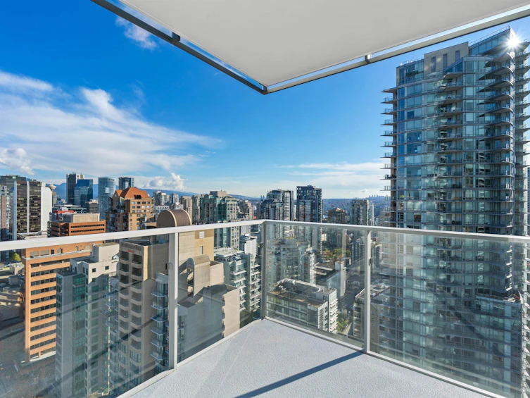2808-1289 Hornby Street, Vancouver, BC, V6Z 0G7 - 12