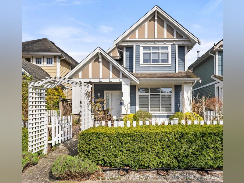 12266 Ewen Avenue, Richmond BC V7E 6S8
