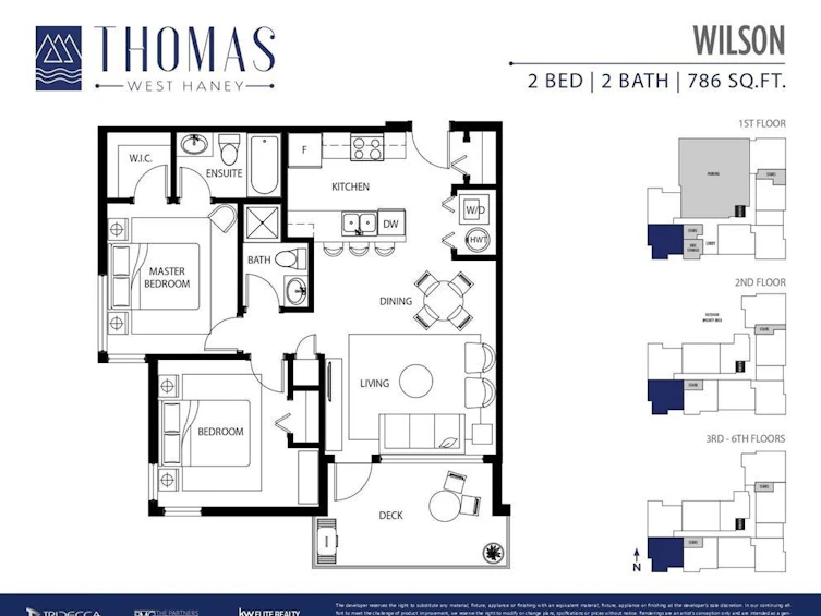 207-11907 223 Street, Maple Ridge, BC, V2X 5Y7 - 13