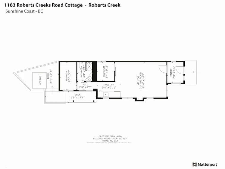 1183 Roberts Creek Road, Roberts Creek, BC, V0N 2W2 - 6