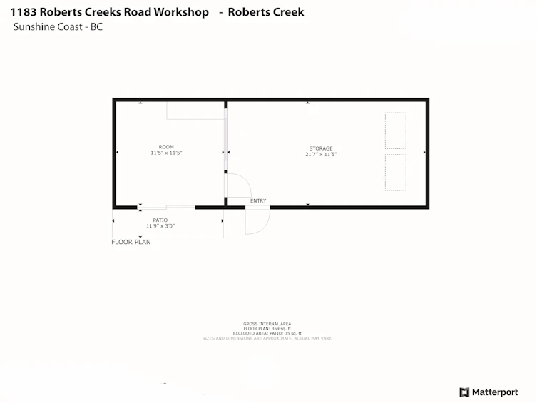 1183 Roberts Creek Road, Roberts Creek, BC, V0N 2W2 - 7