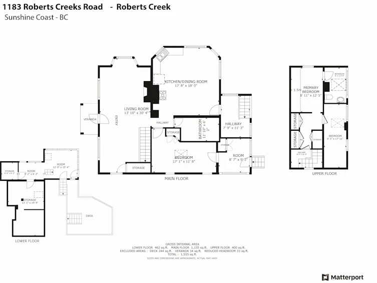 1183 Roberts Creek Road, Roberts Creek, BC, V0N 2W2 - 4