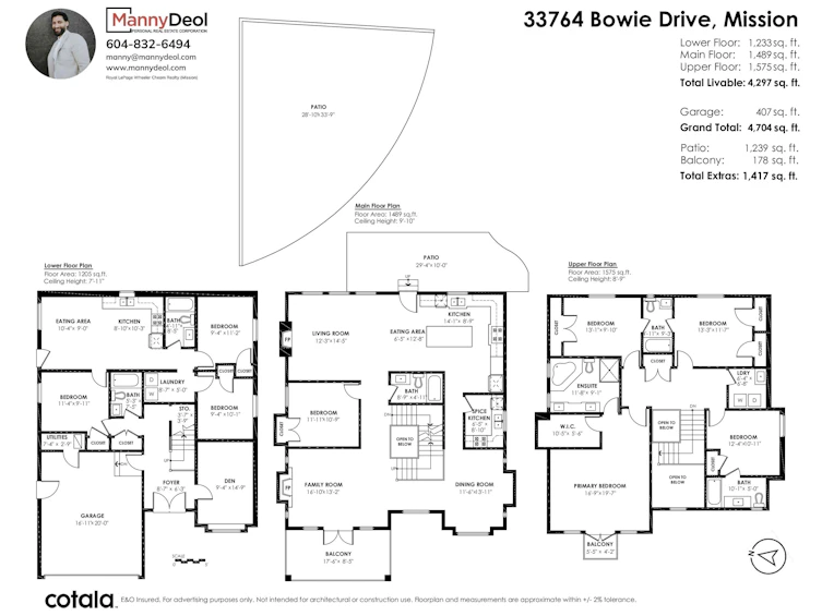 33764 Bowie Drive, Mission, BC, V2V 6Y4 - 40