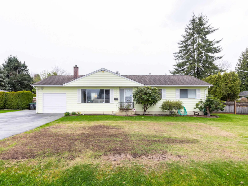 14668 110a Avenue, Surrey BC V3R 2B7