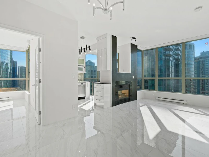 2502 - 1239 W Georgia Street, Vancouver BC V6E 4R8