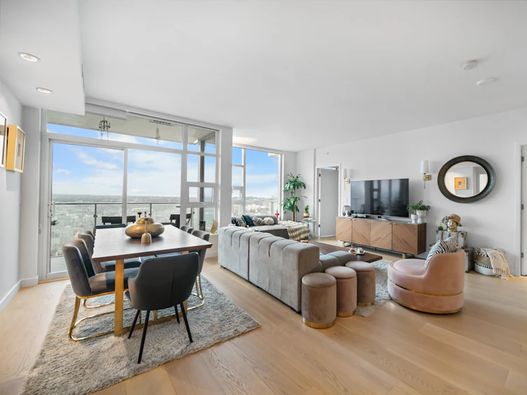5105-1289 Hornby Street, Vancouver, BC, V6Z 0G7 - 5