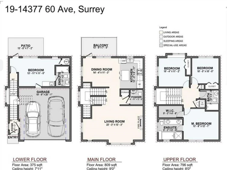 19-14377 60, Surrey, BC, V3Z 0E2 - 34