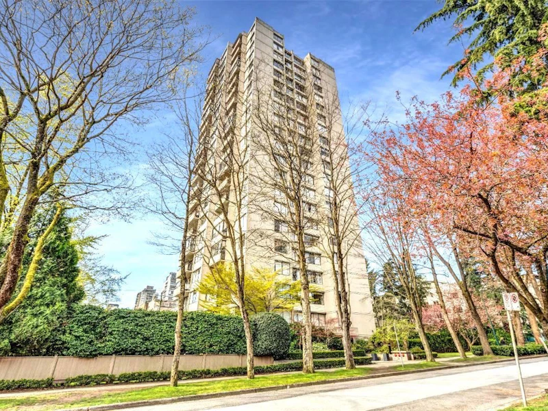 1904 - 1816 Haro Street, Vancouver BC V6G 2Y7