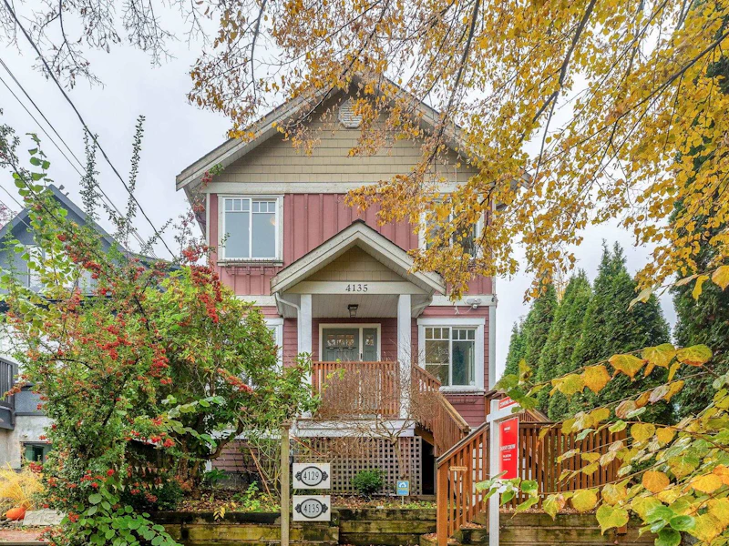 4135 John Street, Vancouver BC V5V 3W8
