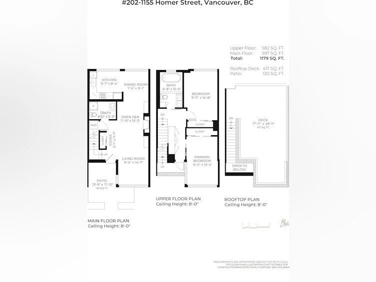 202-1155 Homer Street, Vancouver, BC, V6B 5T5 - 29