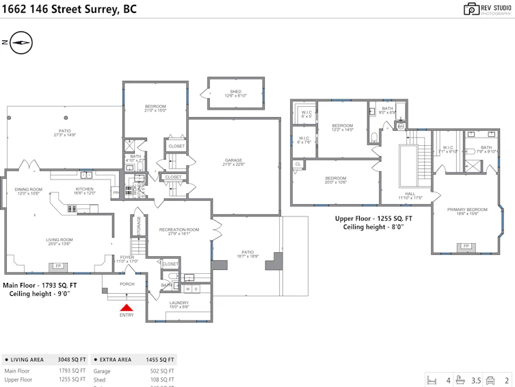 1662 146 Street, Surrey, BC, V4A 4M3 - 6