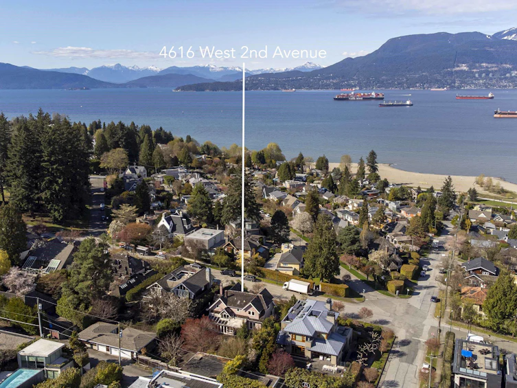 4616 W 2nd Avenue, Vancouver, BC, V6R 1L1 - 3