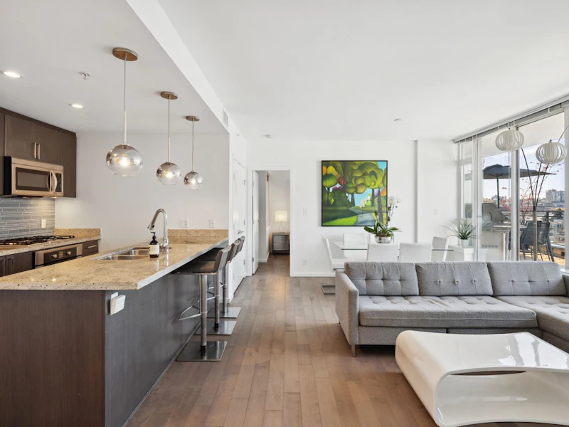 1502 - 89 W 2nd Avenue, Vancouver BC V5Y 0G9