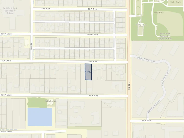 14710 106 Avenue, Surrey, BC, V3R 5Y1 - 2
