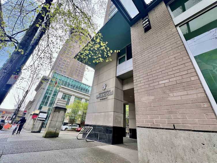 1703-438 Seymour Street, Vancouver, BC, V6B 6H4