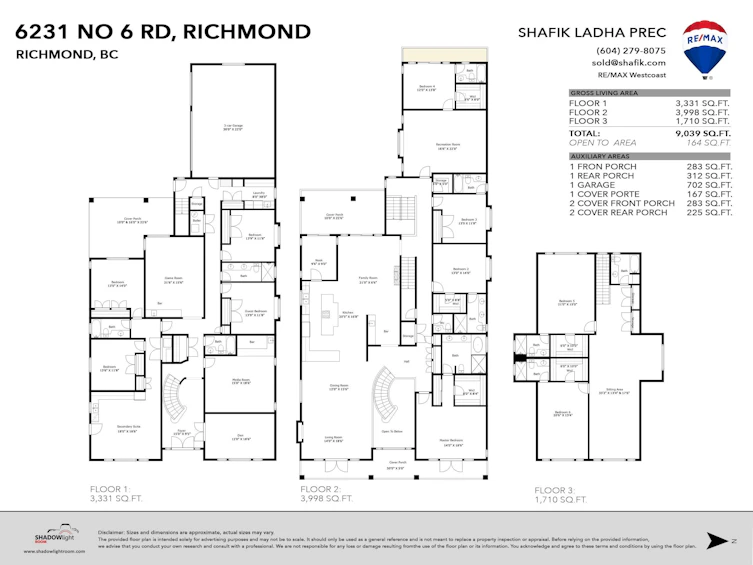 6231 No. 6 Road, Richmond, BC, V6W 1C7 - 40