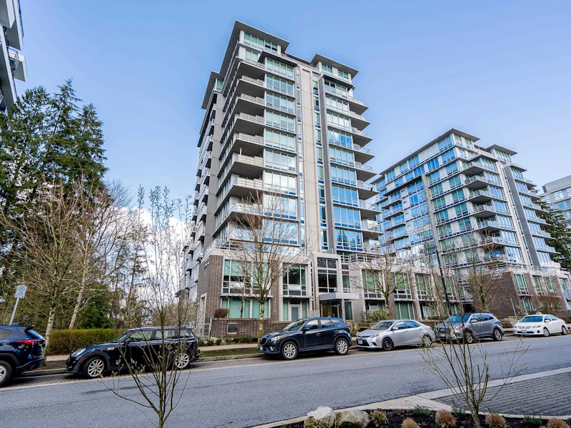 702 - 9060 University Crescent, Burnaby BC V5A 1S6