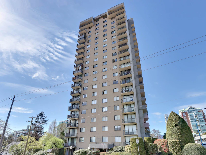 504 - 145 St. Georges Avenue, North Vancouver BC
