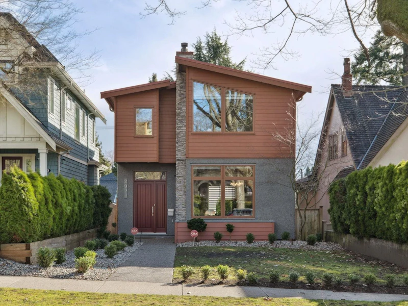 2928 W 32nd Avenue, Vancouver BC V6L 2B7