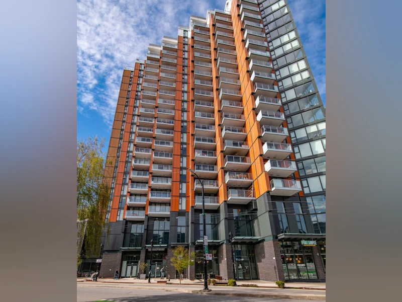 601 - 285 E 10th Avenue, Vancouver BC