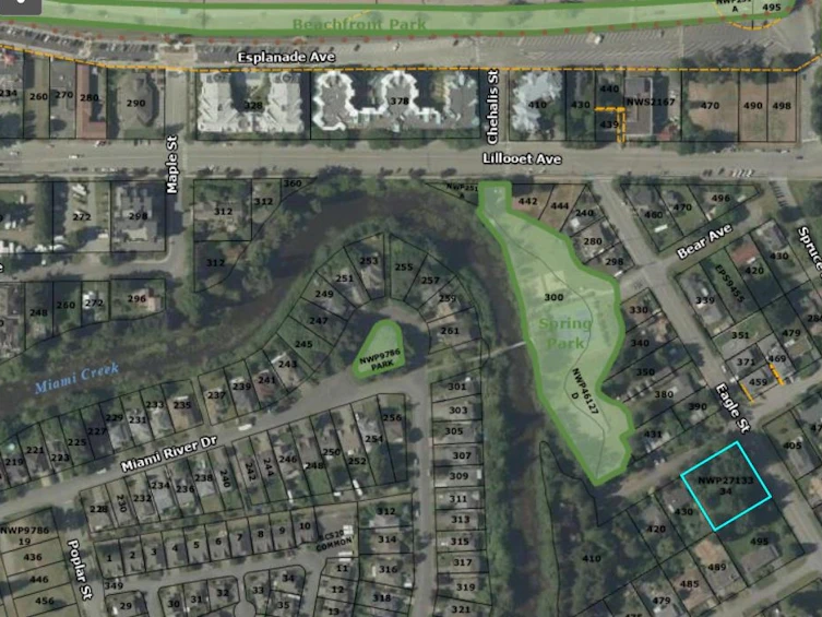 Lot 1-ofLt 34 Echo Avenue, Harrison Hot Springs, BC, V0M 1K0 - 2