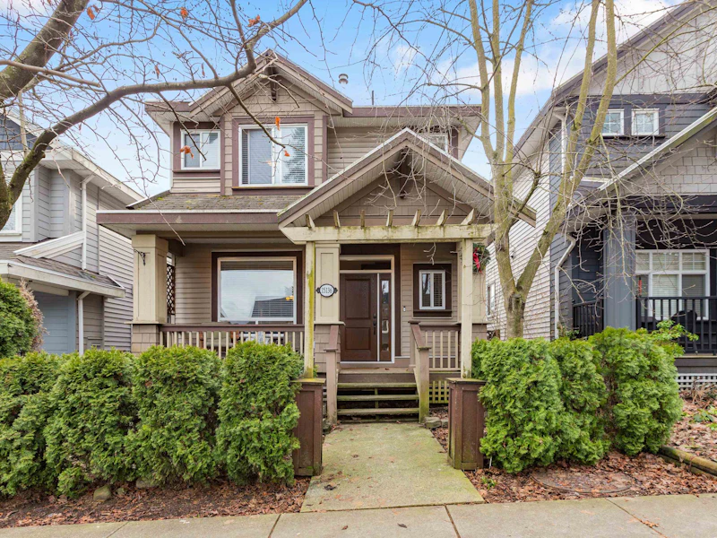 15136 60th Avenue, Surrey BC V3S 5X6