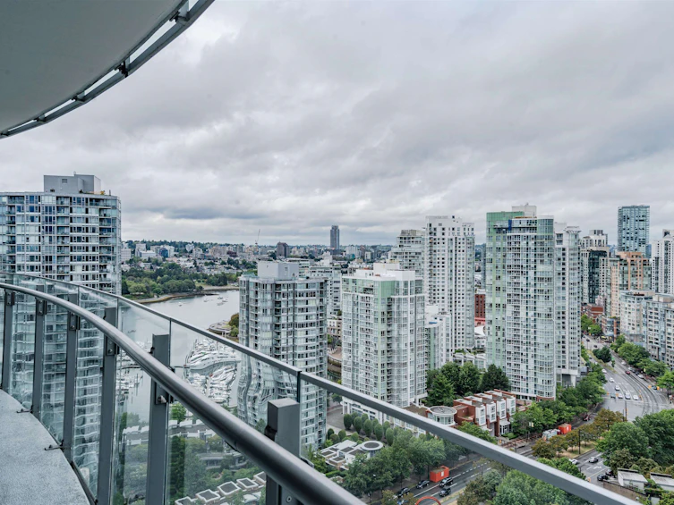 2721-89 Nelson Street, Vancouver, BC, V6Z 0E7 - 29