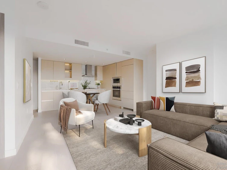 2721-89 Nelson Street, Vancouver, BC, V6Z 0E7 - 7