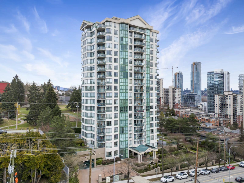 1506 - 121 Tenth Street, New Westminster BC V3M 3X7