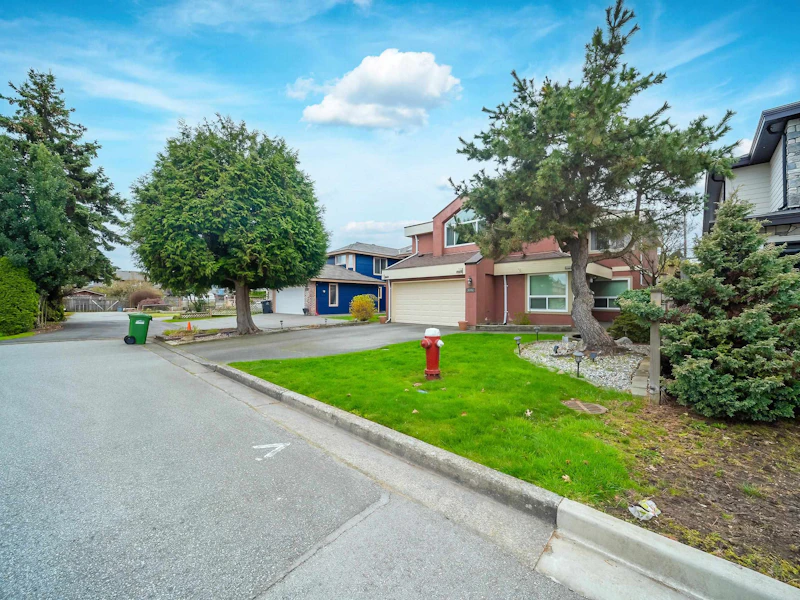 5391 Mytko Crescent, Richmond BC V7E 6J1