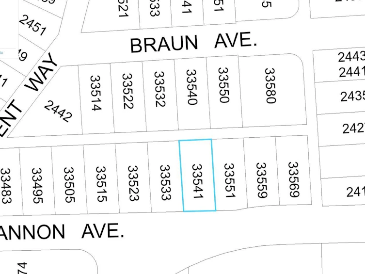 33541 Cannon Avenue, Abbotsford, BC, V2S 1W1