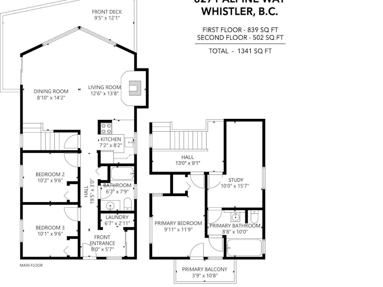 8271 Alpine Way, Whistler, BC, V8E 0G2 - 29