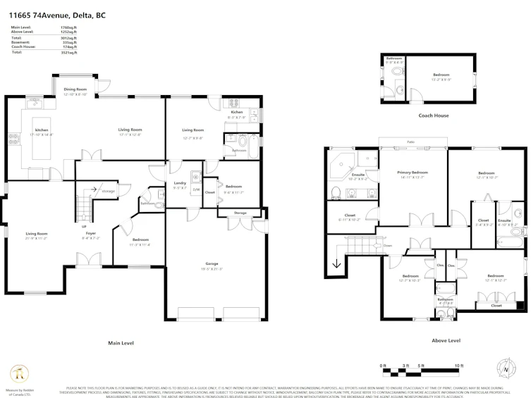 11665 74a Avenue, Delta, BC, V4C 1G6 - 35