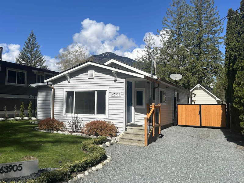 63905 Old Yale Road, Hope BC V0X 1L2