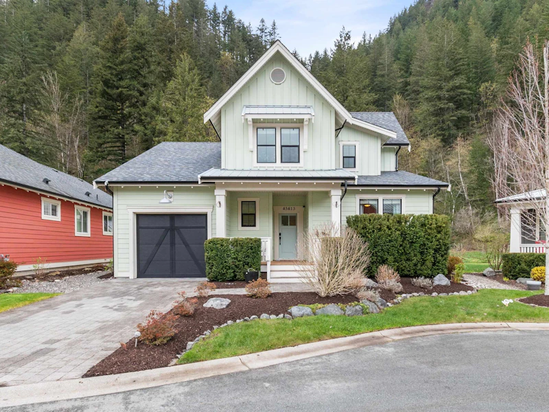43413 Old Orchard Lane, Cultus Lake BC