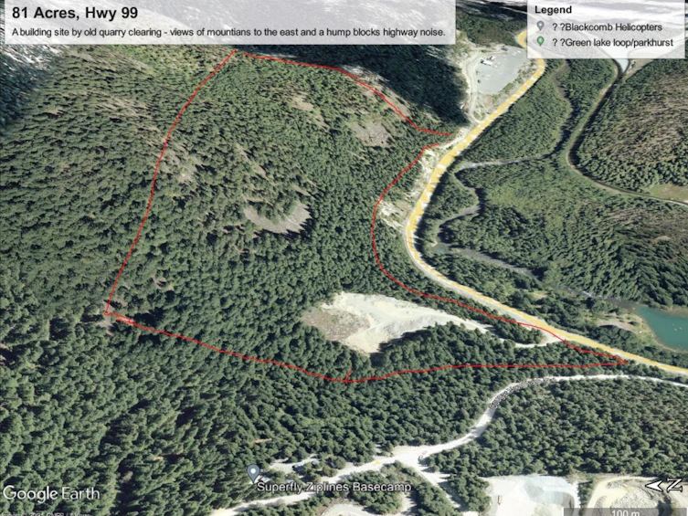 DL3363 Highway 99, Whistler, BC, V0N 1B0 - 13