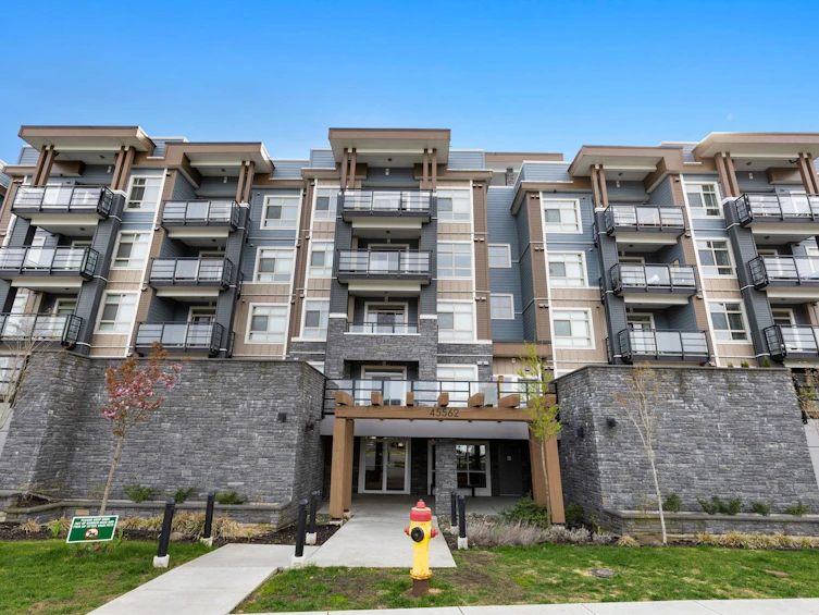 502-45562 Airport Road, Chilliwack, BC, V2P 0J8