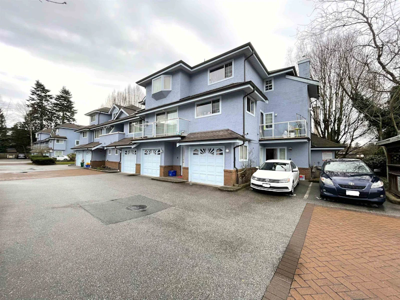 1 - 8780 Bennett Road, Richmond BC V6Y 1N7